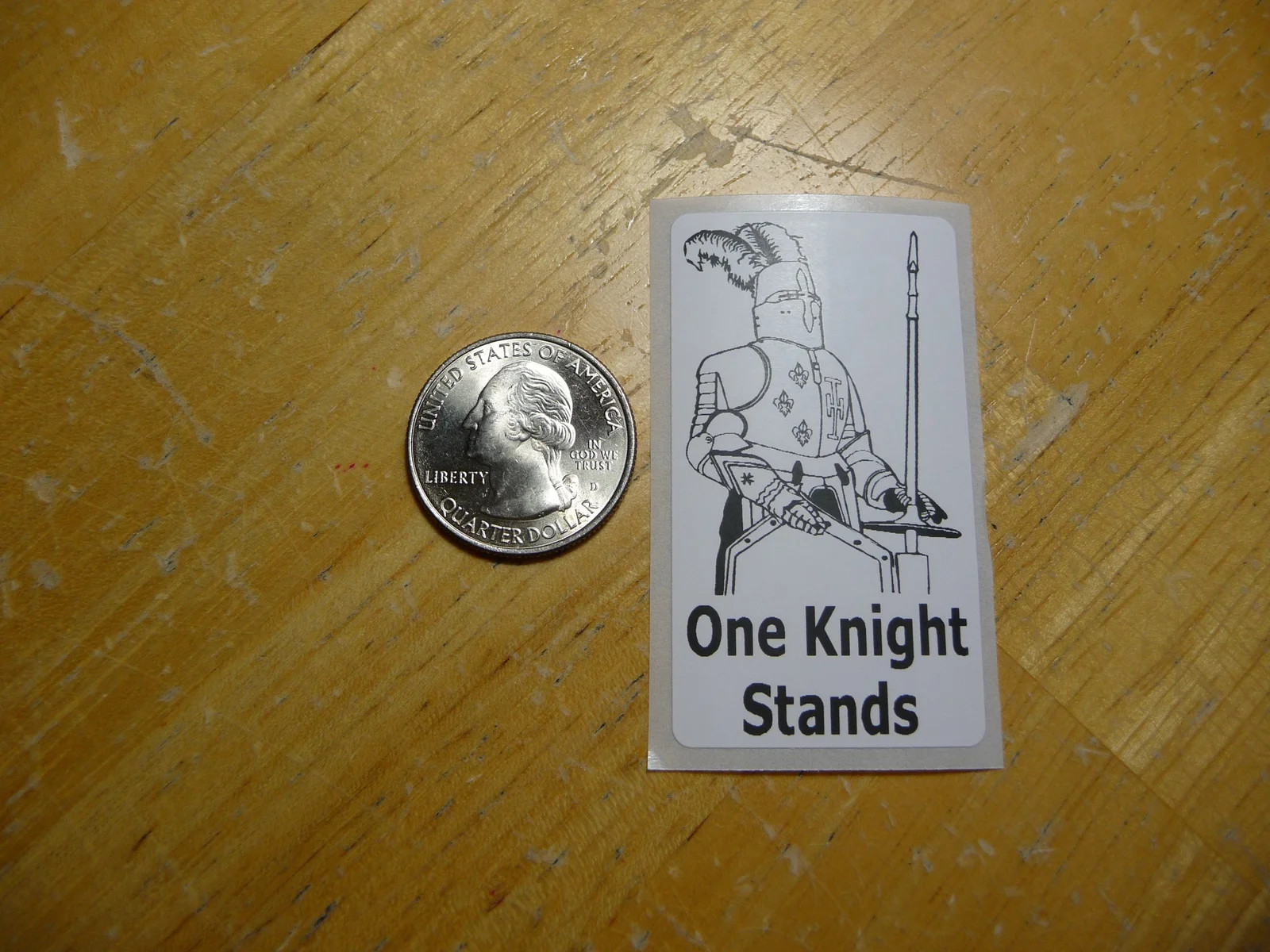 ONE KNIGHT STANDS STICKER DECAL 1 – 50 BULK PACK FUNNY SLEEP SEX ADULT