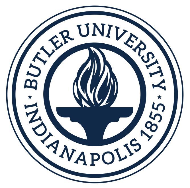Butler University Sticker Decal R7827