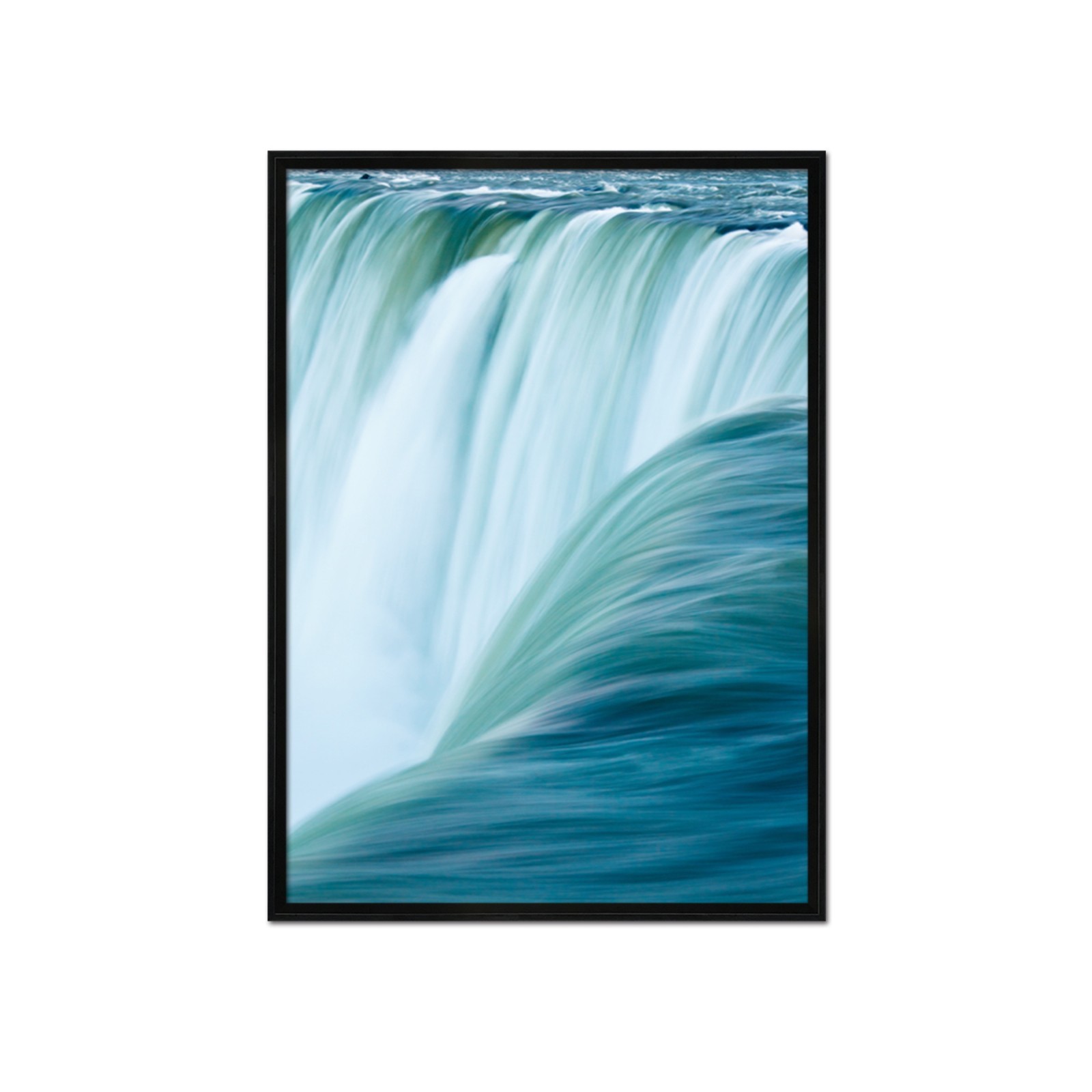 3D Grove Stream 575 Fake Framed Poster Home Decor Print Painting Unique Art