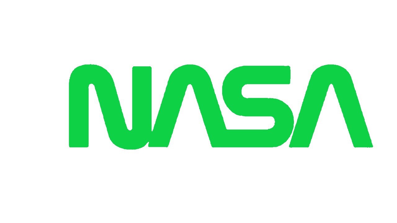 NASA INSIGNIA LOGO, Decal Stickers for Cars, Windows, Laptops, Wall, Tablets