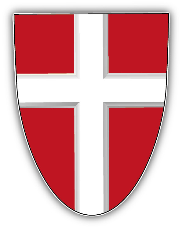 Vienna City Coat Of Arms Austria Car Bumper Sticker Decal