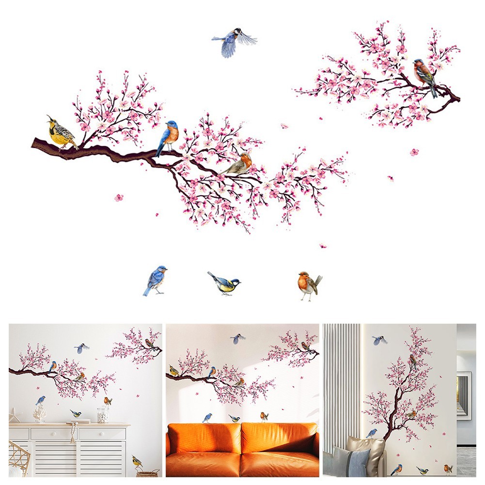 30*60cm*2pcs Wall Stickers Removable Self-adhesive Wall Stickers New Useful