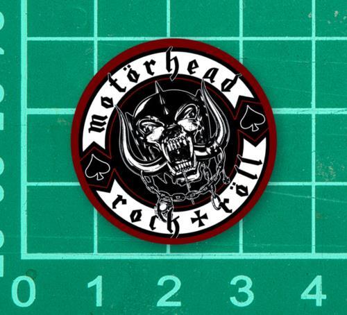 Motorhead Sticker Decal band