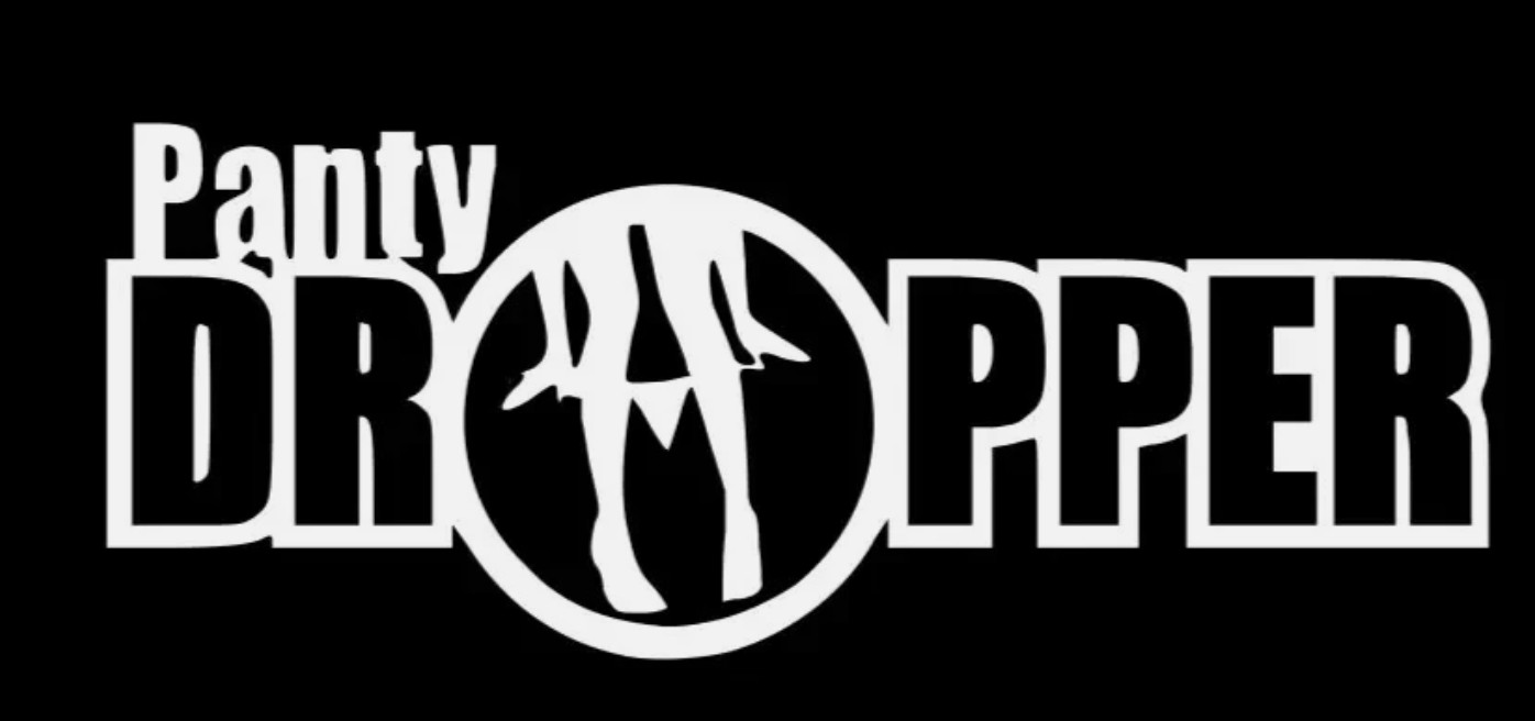 PANTY DROPPER Decal Vinyl Funny Car Sticker Funny Vinyl Window Decal