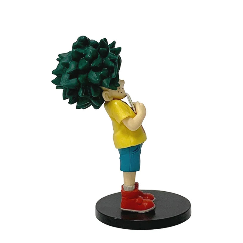 Japanese Anime My Hero Academia 11cm Midoriya Izuku, Todoroki Shoto, Bakugou Kat
