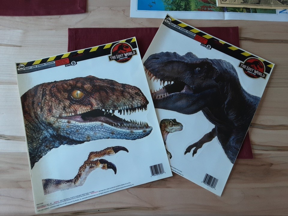Dinosaurs 🦕 Stickers
