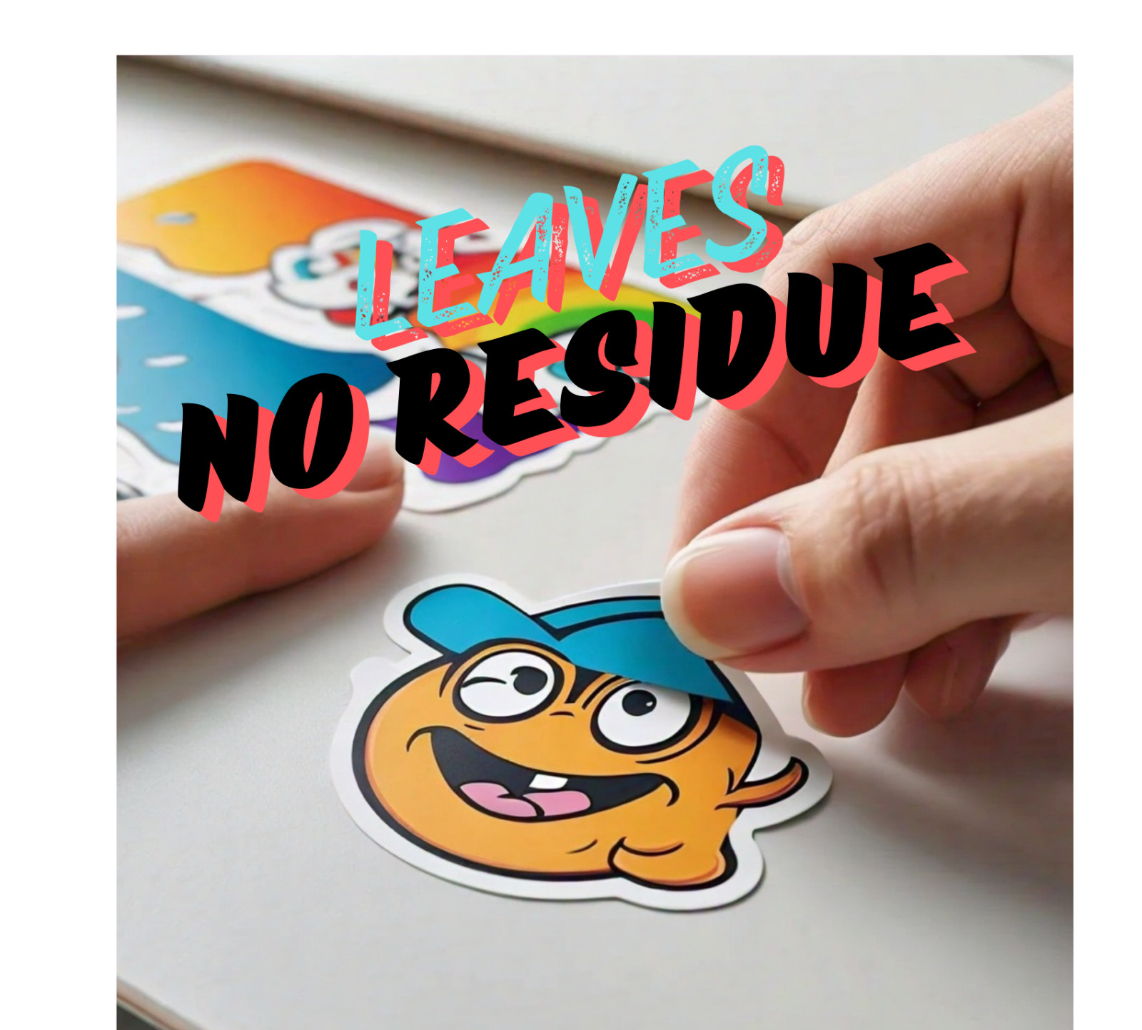 Ripped Money Sticker Realistic Waterproof – Buy Any 4 For $1.74 Each Storewide!