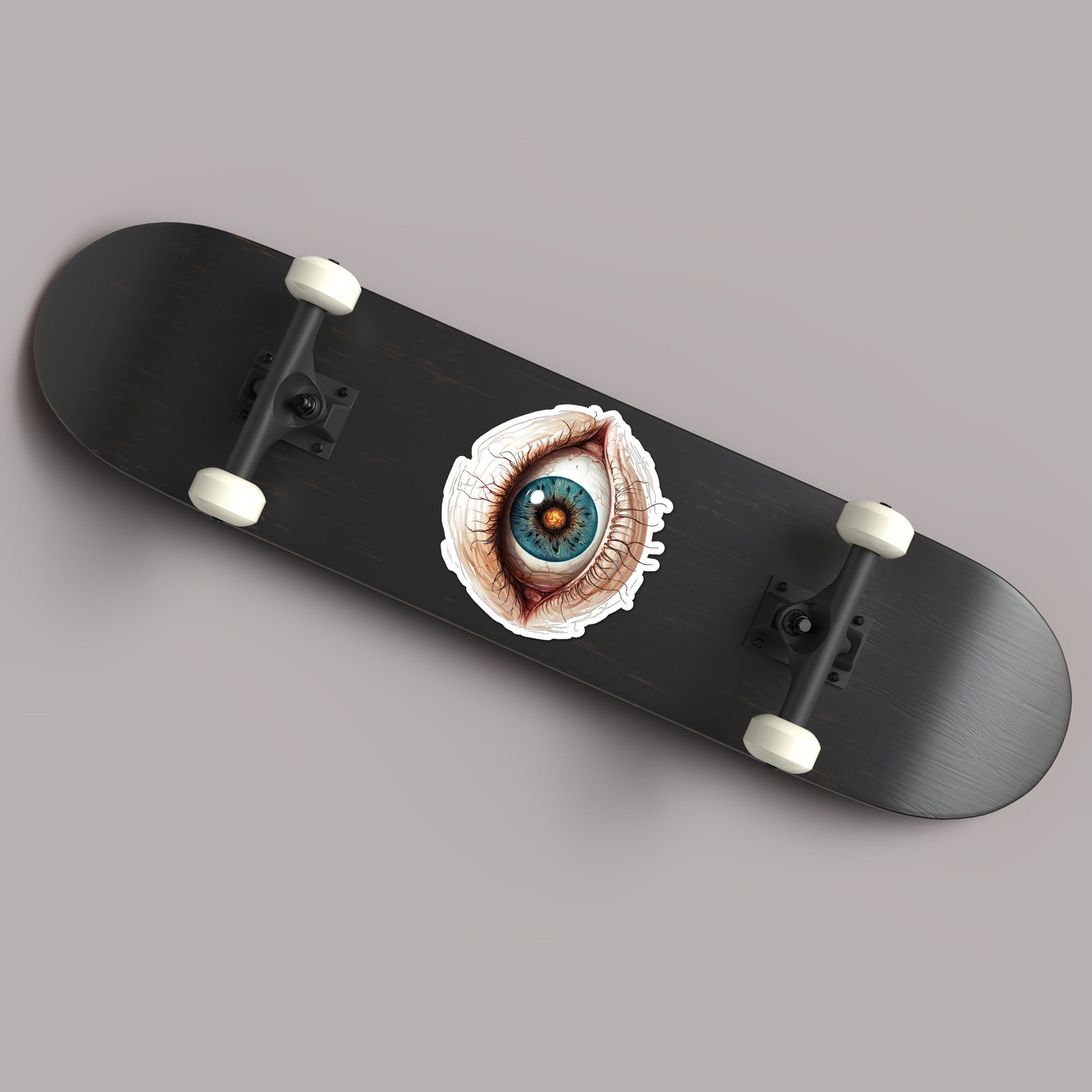 Eye Eyeball – Vinyl Decal Sticker – Car Window Laptop – ebn9716