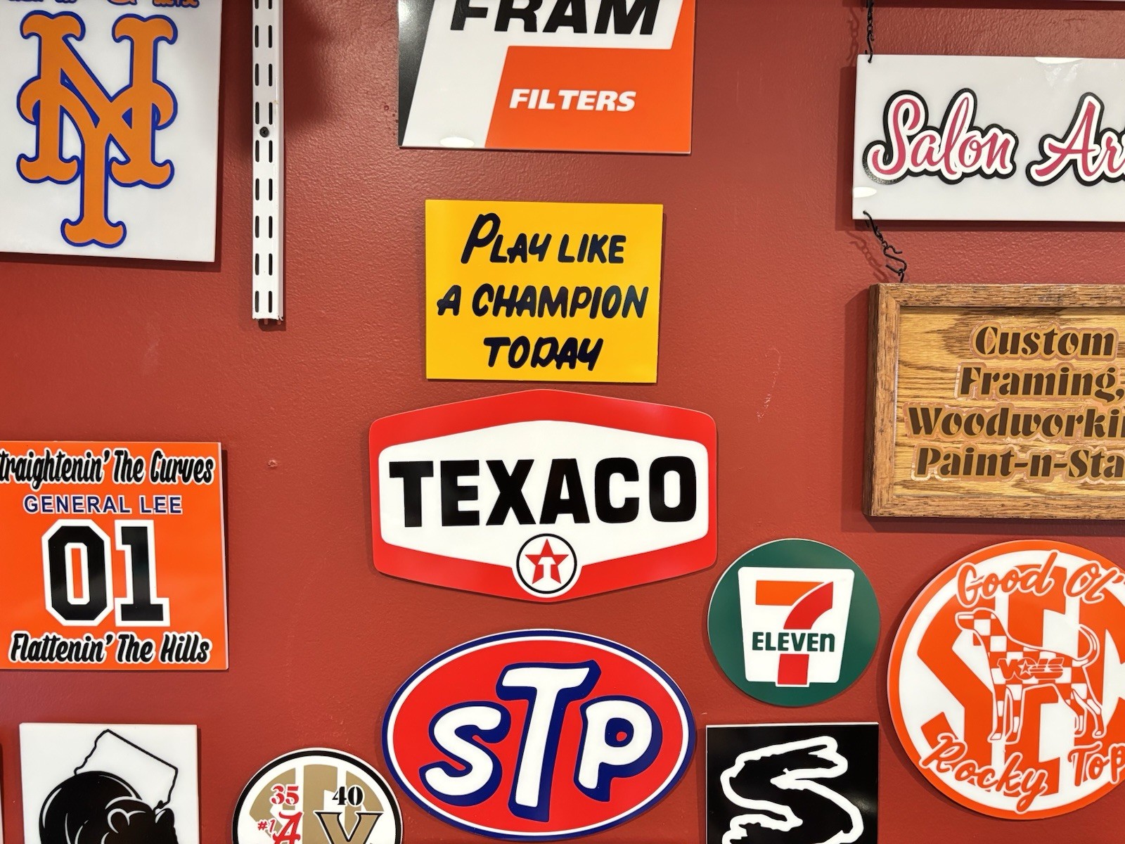 Sunoco Race Fuels Gas & Motor Oil Die Cut Vinyl Decal TONS Of Colors Racing