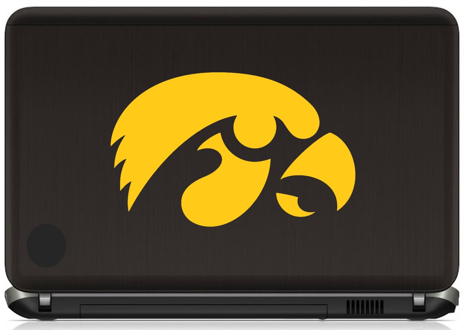 Iowa Hawkeyes Vinyl Decal Sticker Choose Size & Color