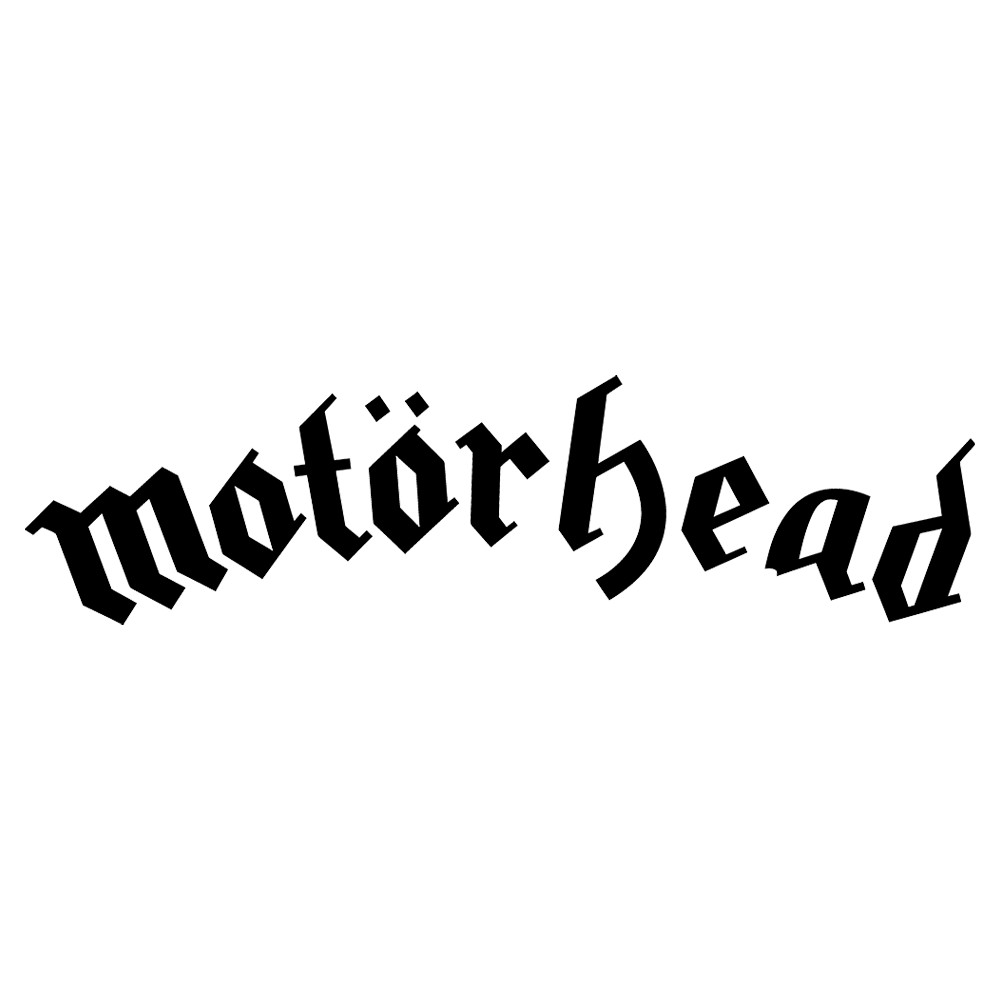 6″ Motorhead Music Vinyl Decal Sticker