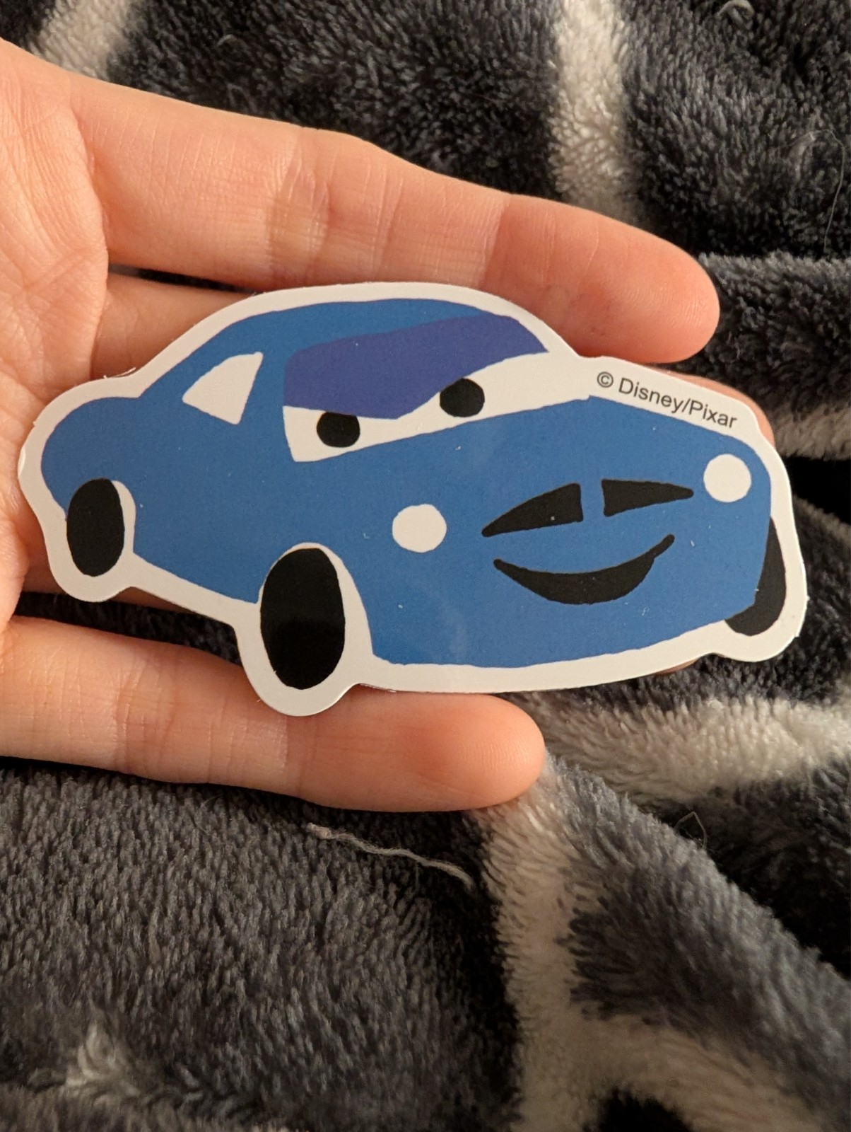Disney, Pixar, CARS, Sticker