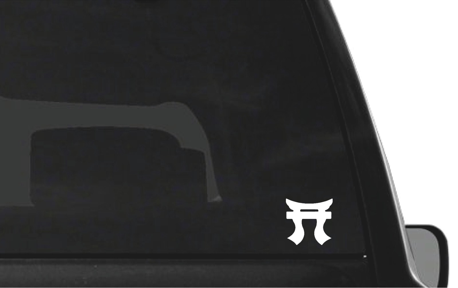 Rakkasan Tori Airborne symbol Decal Laptop Japan Military Sticker