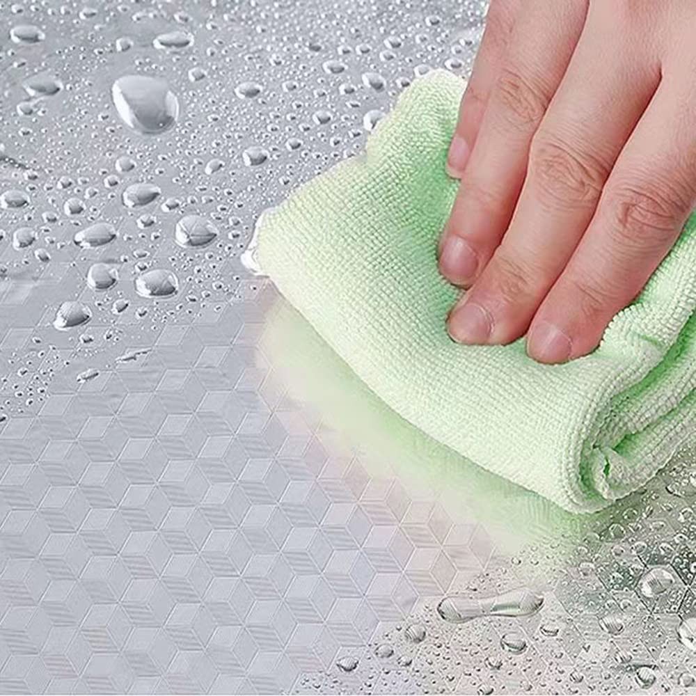 Peel and Stick Wallpaper, Waterproof Contact Paper for Kitchen Countertops Ca…