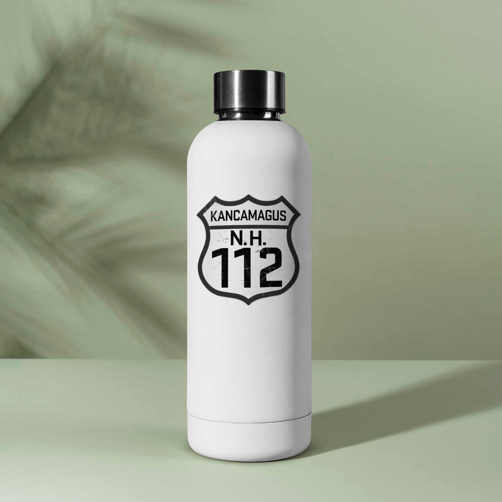 New Hampshire Kancamagus Highway 112 Sticker – NH Decals for Laptop & Hydroflask