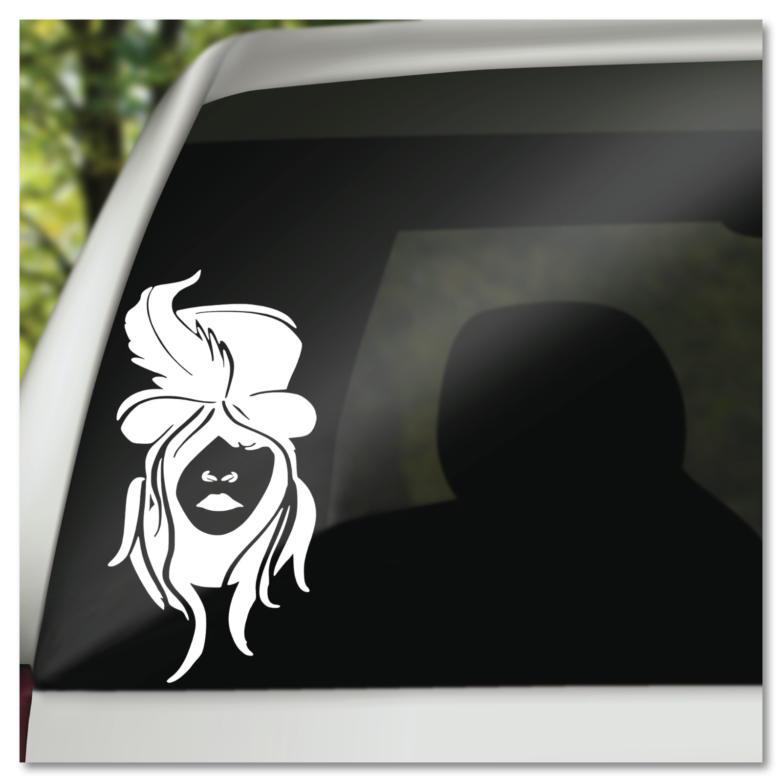 6″ Stevie Nicks Vinyl Decal Sticker