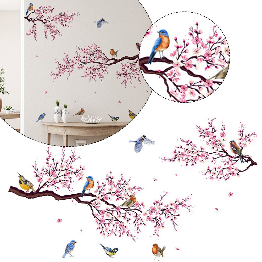 30*60cm*2pcs Wall Stickers Removable Self-adhesive Wall Stickers New Useful