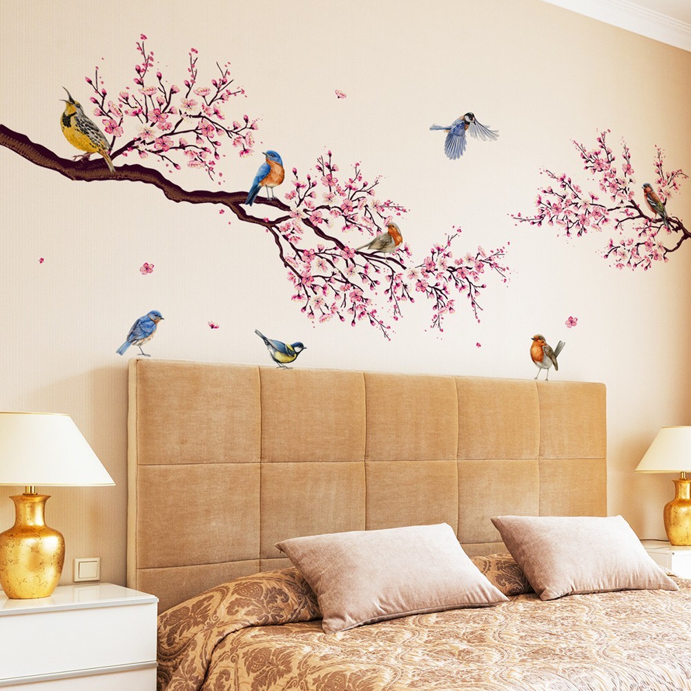 30*60cm*2pcs Wall Stickers Removable Self-adhesive Wall Stickers New Useful