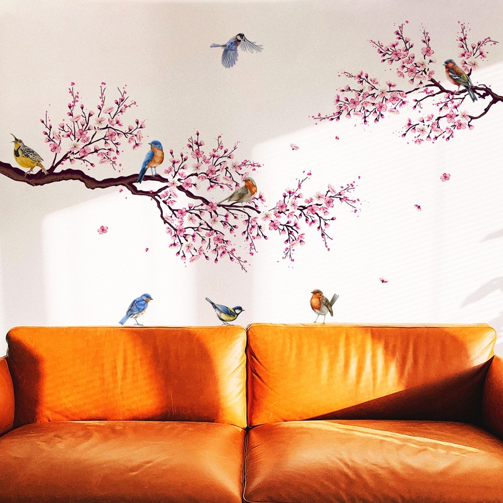 30*60cm*2pcs Wall Stickers Removable Self-adhesive Wall Stickers New Useful
