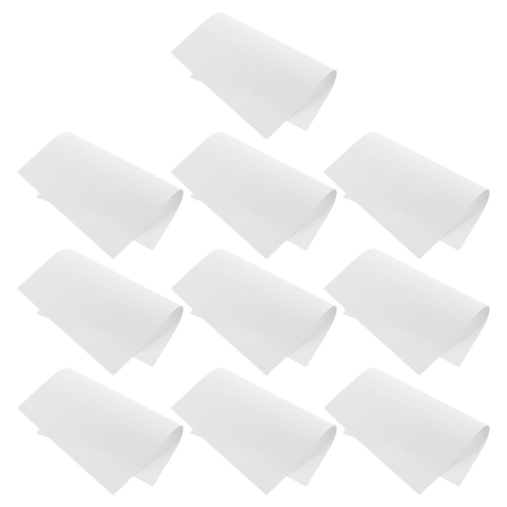 10 Sheets Wall Patches for Holes Drywall Practical Self-adhesive