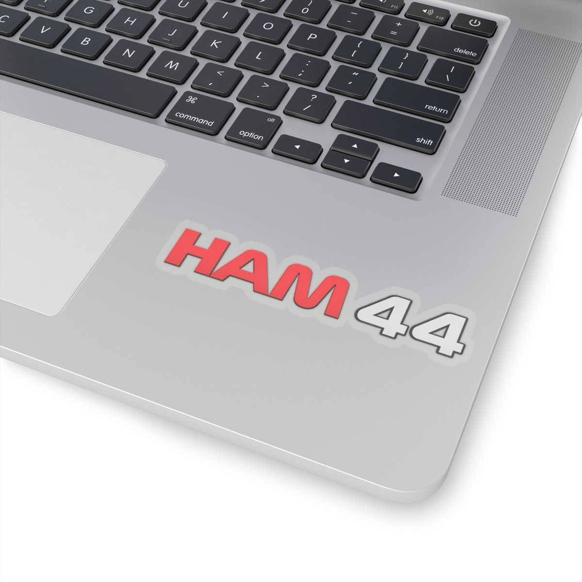 Lewis Hamilton F1 Sticker Decal – HAM 44 Scuderia Ferrari Formula 1 / One