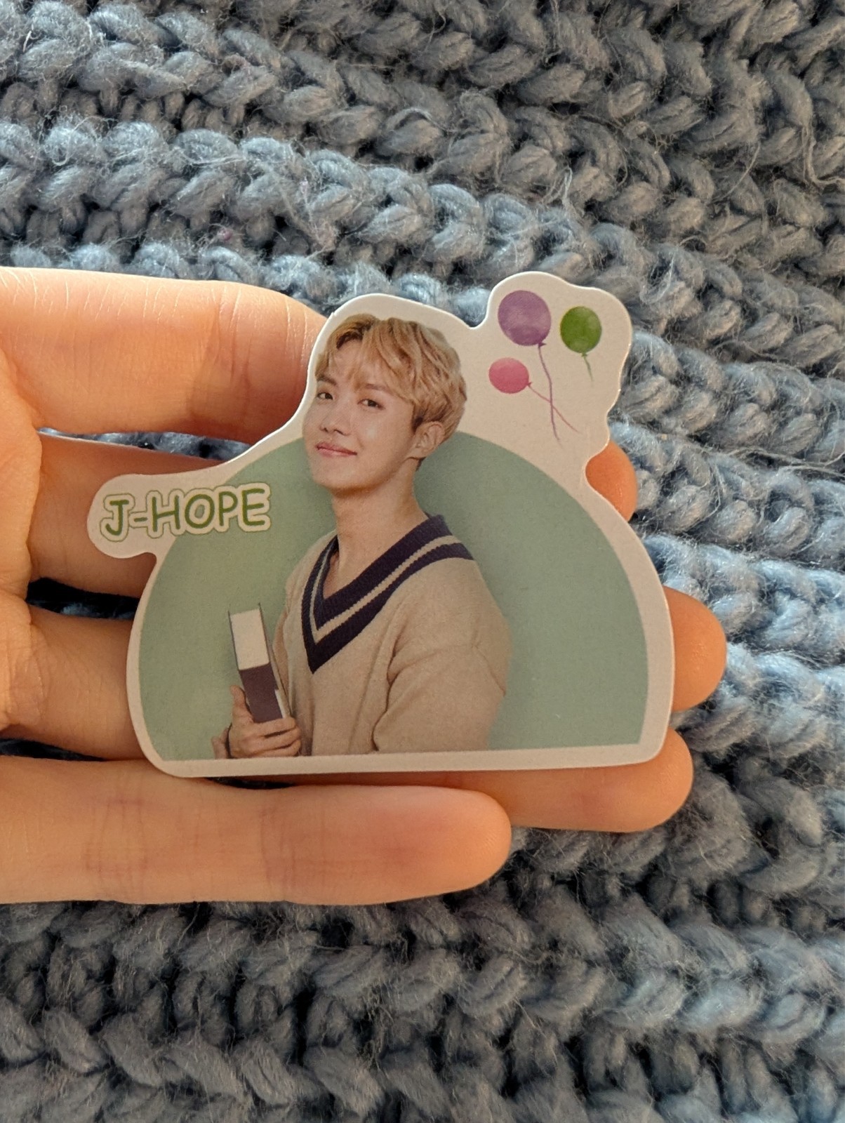 BTS, K-pop, Sticker