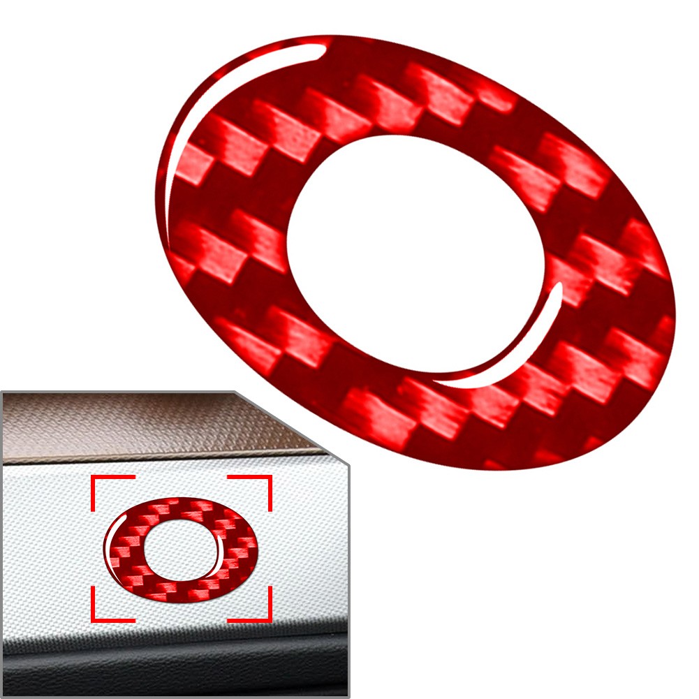 o Window Door Wall Car Badge Emblem Lowercase Alphabet Letter Decals Stickers