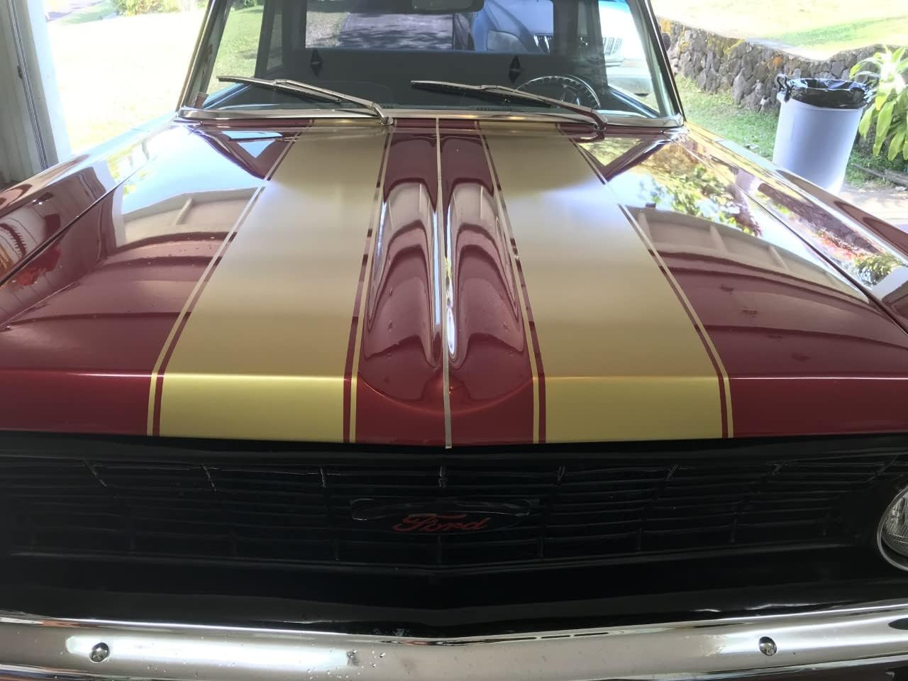 ORACAL Vinyl Striping Tape 651 – Pinstripes, Decals, Stickers, Striping – 1 Inch