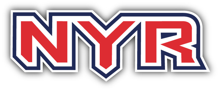 New York Rangers NHL Hockey Slogan Car Bumper Sticker – 3», 5», 6» or 8»