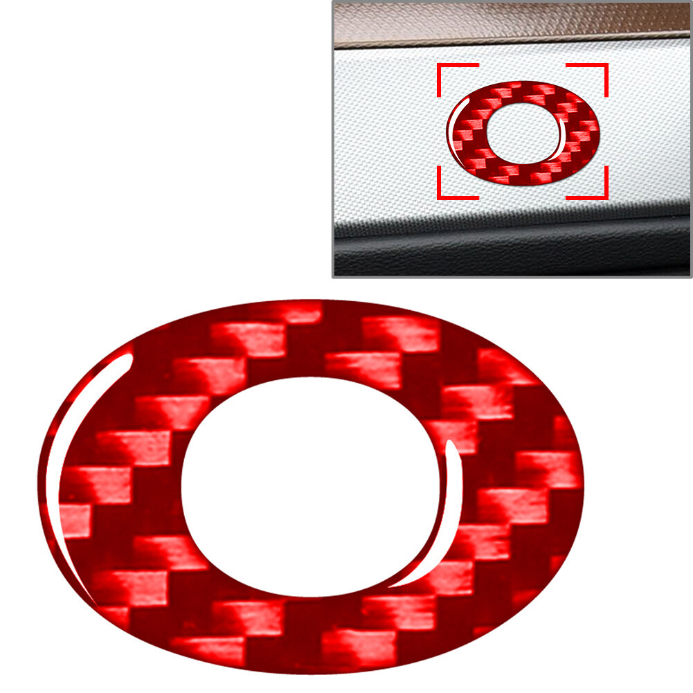Window Door Wall Car Badge Emblem Lowercase Alphabet Letter o Decals Stickers