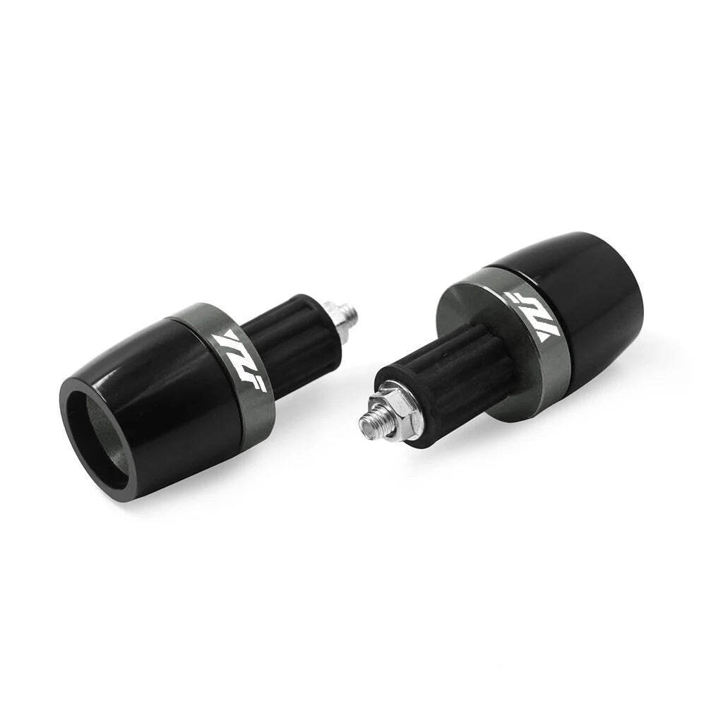 For Yamaha YZF R1 YZF R6 YZF R125 YZFR15 R25 YZF R3 7/8″ Motorcycle Universal Ha