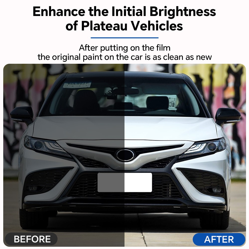 For Toyota Camry SE XSE 2021-2024 Paint Protection Film TPU PPF Pre-Cut Kit