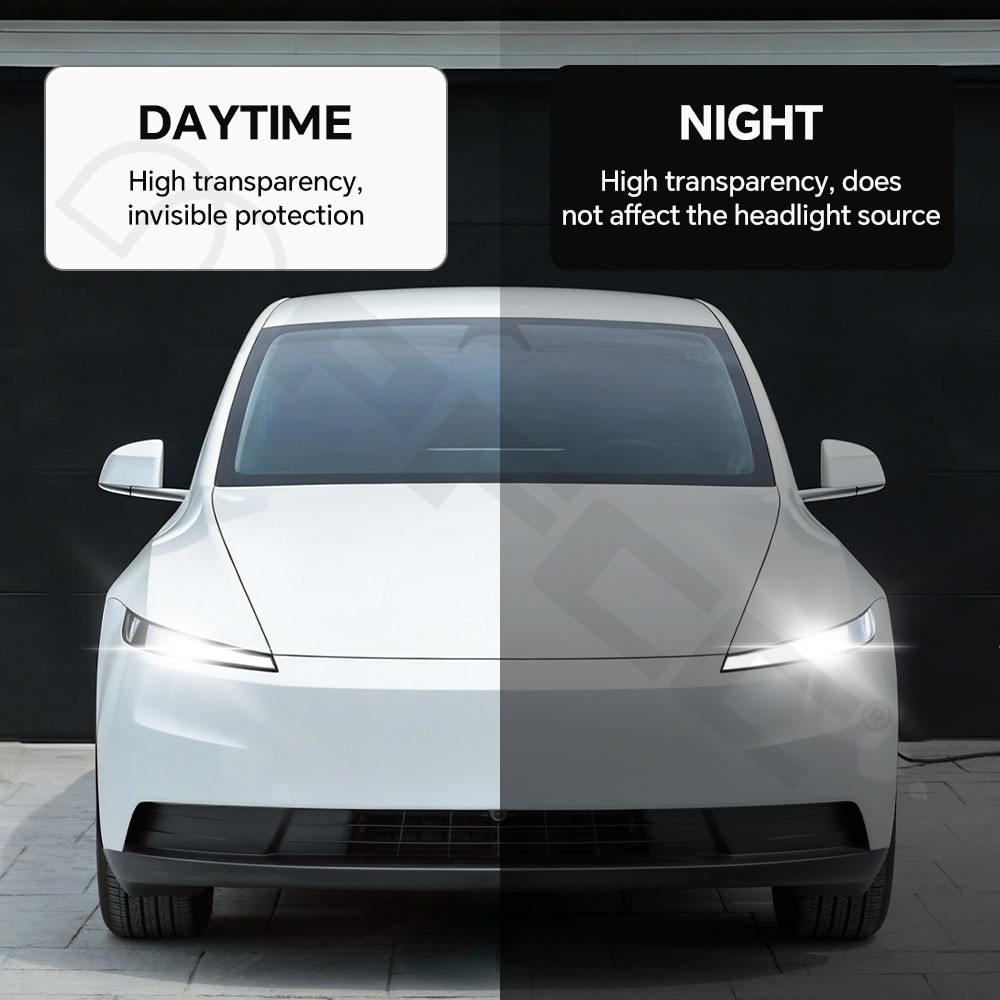 For Tesla Model Y Standard 2026 Precut Paint Protection Film Clear TPU PPF Kit