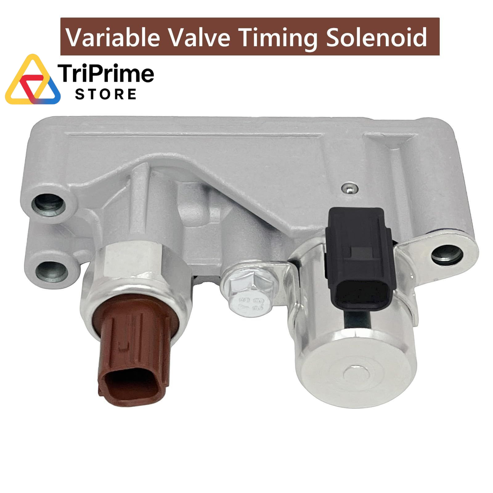 Solenoid Variable Valve Timing Solenoid Compatible with Honda Acura Odyssey Pilo
