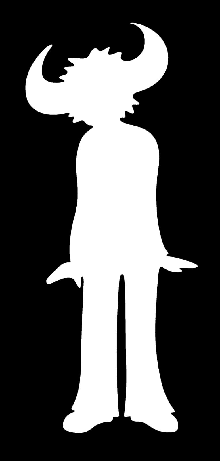 Jamiroquai Buffalo Man – 5.5″ Sticker Car, Laptop, Guitar Case – Pick Color