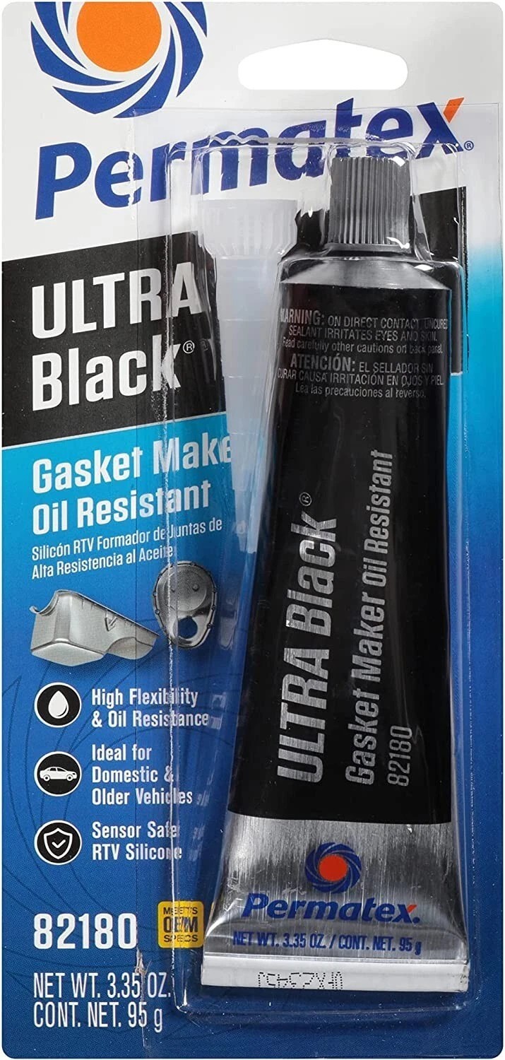 NEW PERMATEX GASKET MAKER 3 OZ