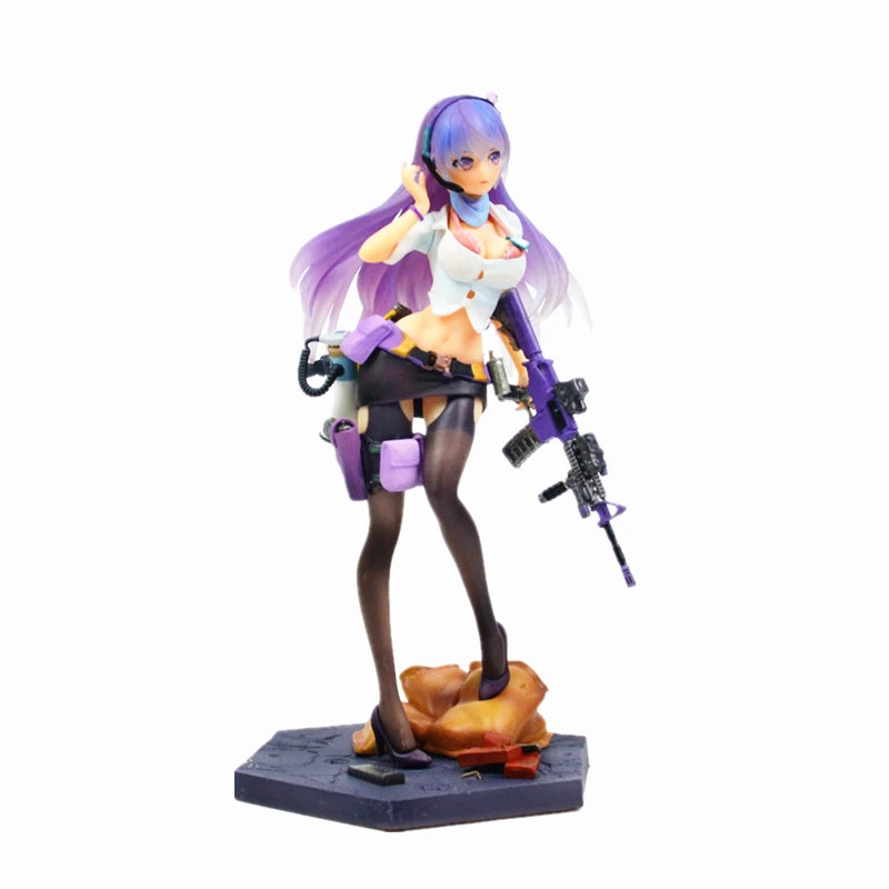 22CM Anime After-School Battlefield Figures Arena First Shot: All-Rounder ELF F