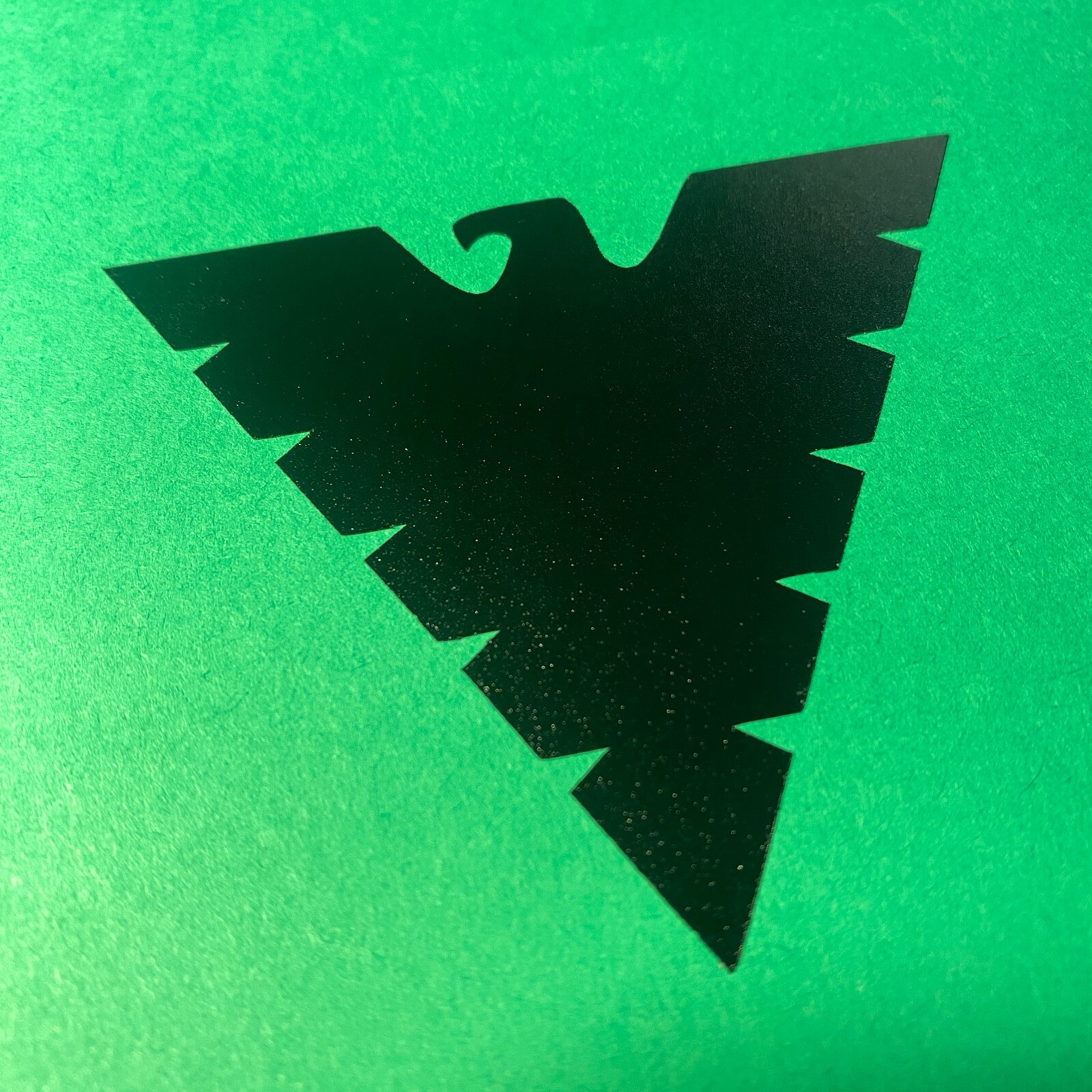 Vinyl Sticker – Phoenix / Dark Phoenix Logo (X-Men, Marvel, Jean Grey)