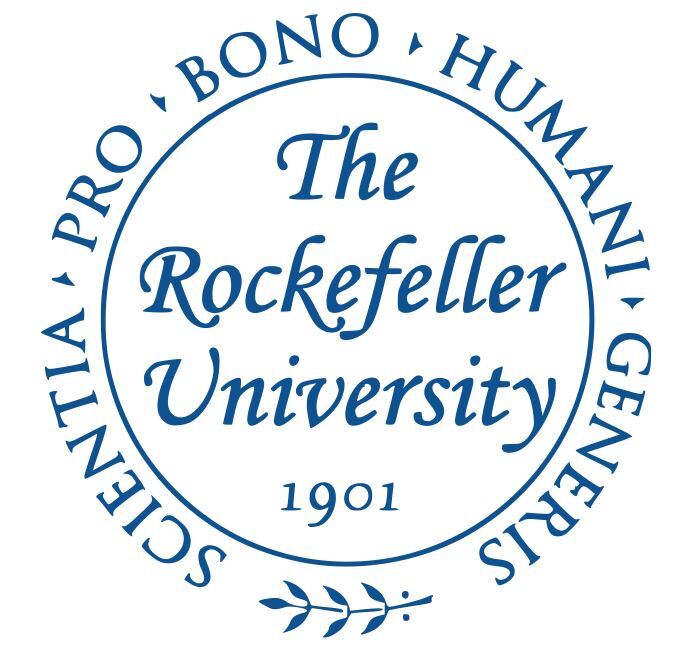Rockefeller University Sticker Decal R7737