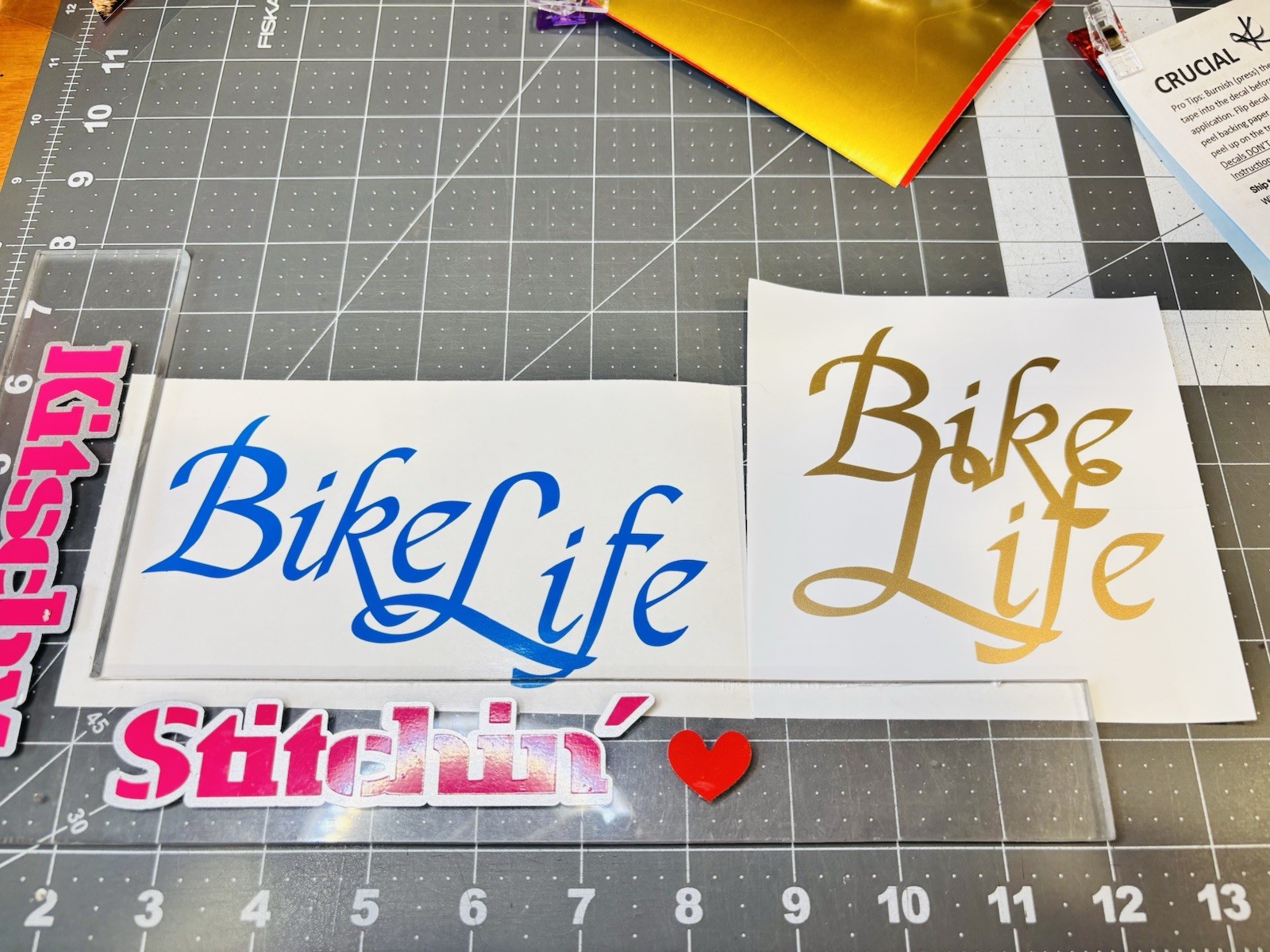 Personalized Genuine Chevrolet Bowtie Die Cut Vinyl Decal w/YOUR Lettering/Text!