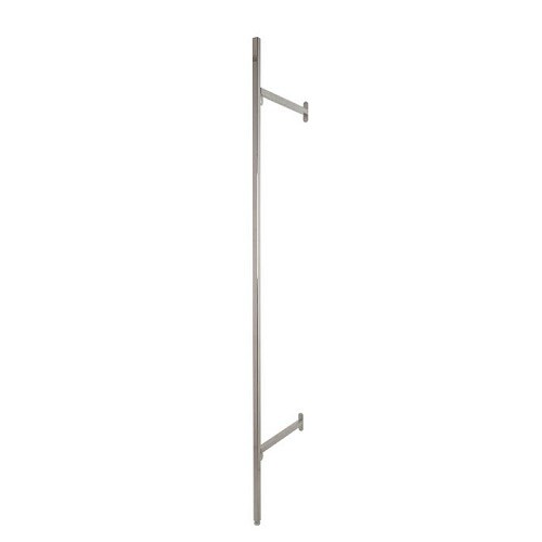 Econoco KF5 1″ Square Tubing Outrigger with Universal Slotting (Pack of 8)