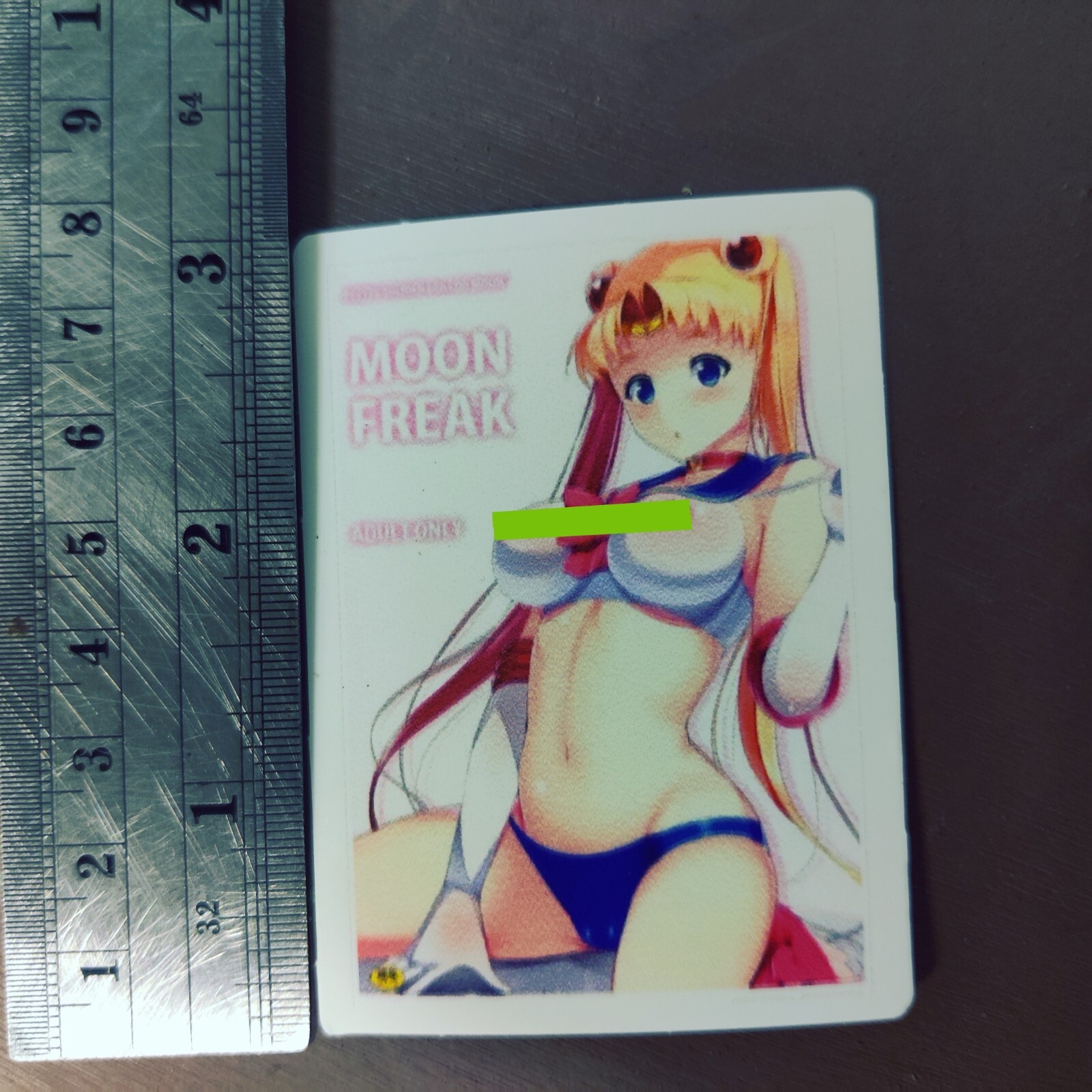 Sexy sailor Moon Moon freak Vinyl Decal sticker