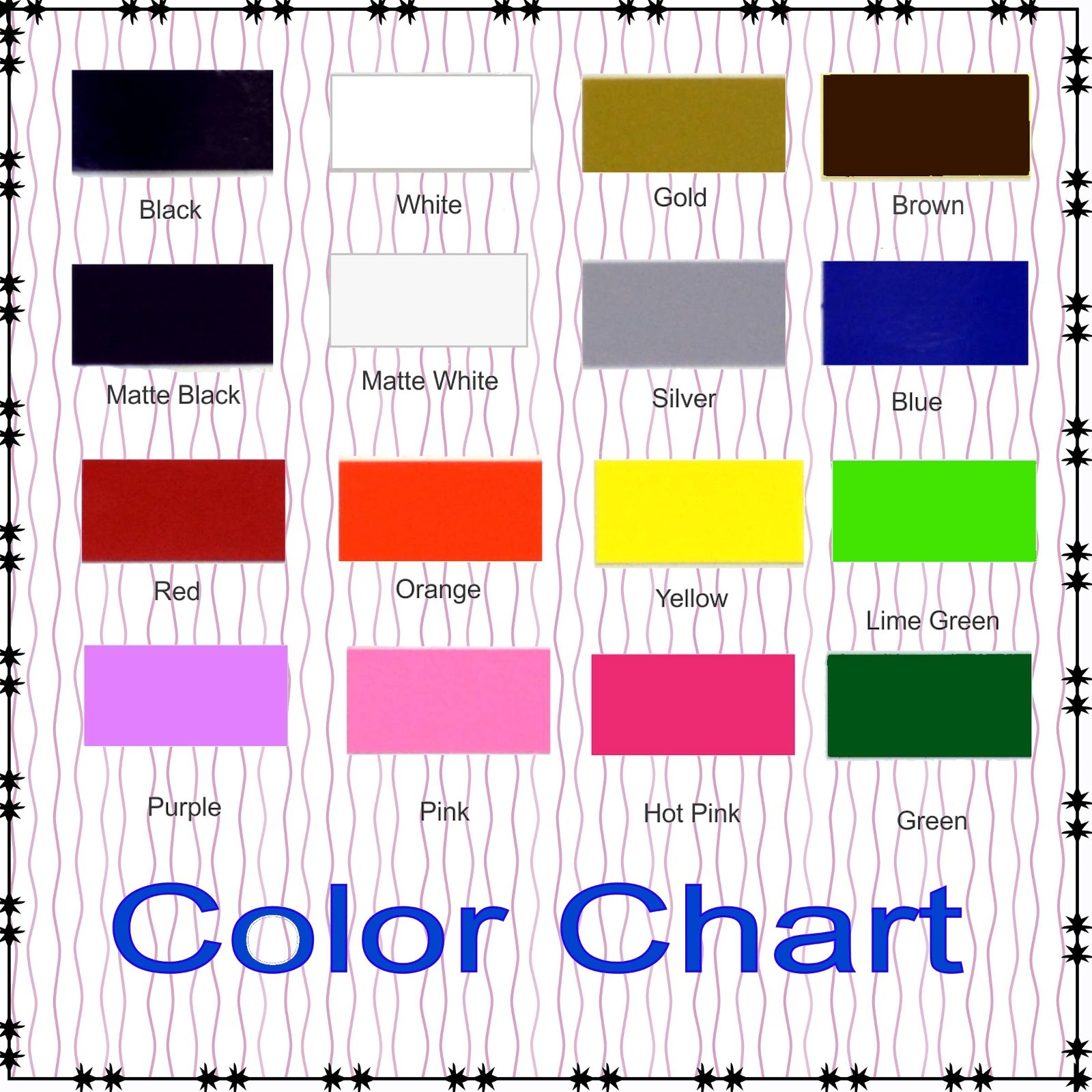 18 Directional Arrow Vinyl Decals – DIY Signs 4″ x 3.5″ – Select Color