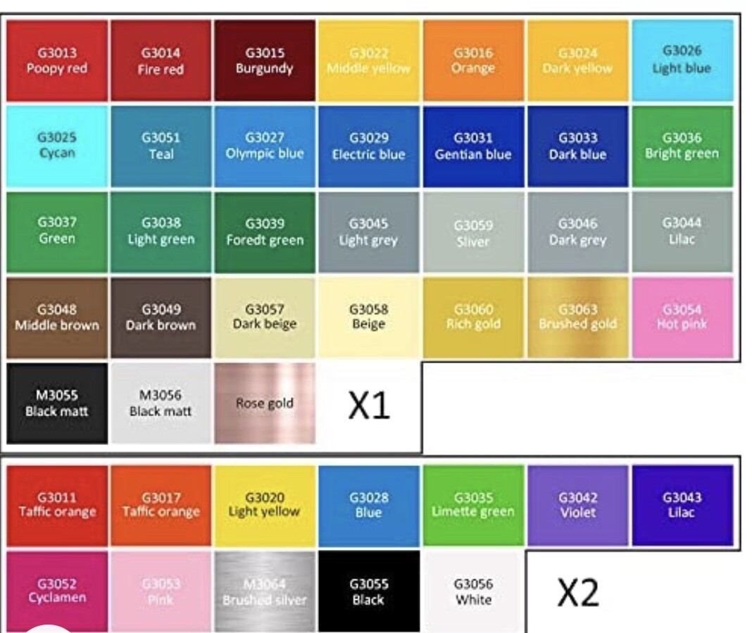 Pet Print Vinyl Decal (read description)