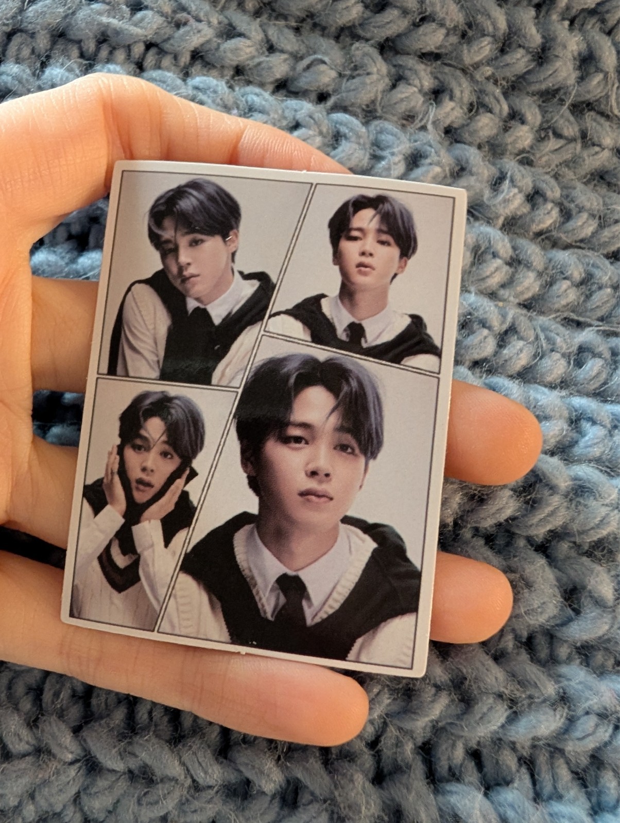 BTS, K-pop, Sticker