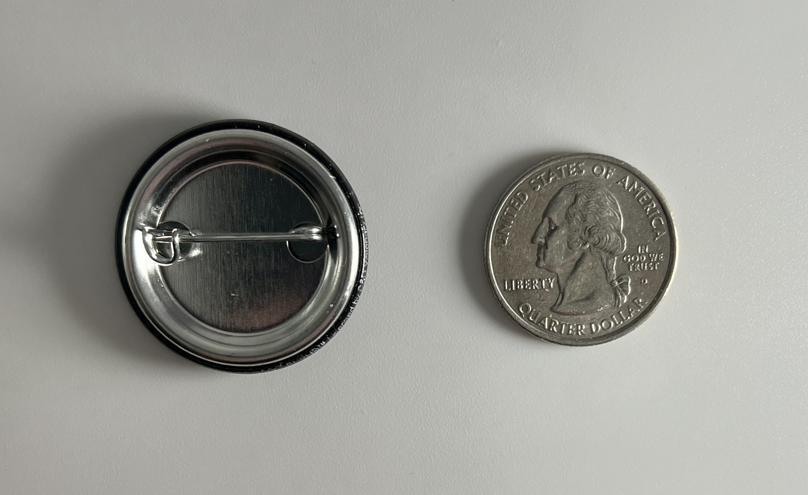 Free Angela Davis 1.25″ Button A014B125 Black Panther Party Pin Badge Hampton