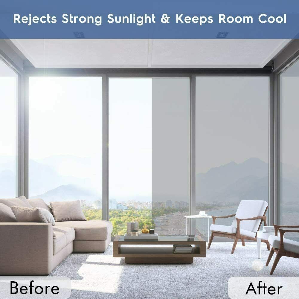 Mirror Film Reflective Accessories Mirror One One Way Mirror 60cm X 200cm