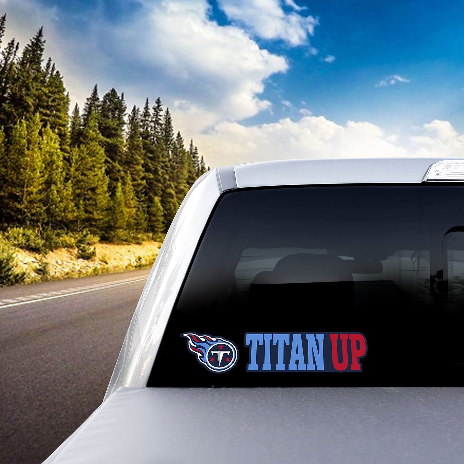 Team Colors Wall Art Decal Pack Slogan Logo Uv Resistant Vinyl Decals