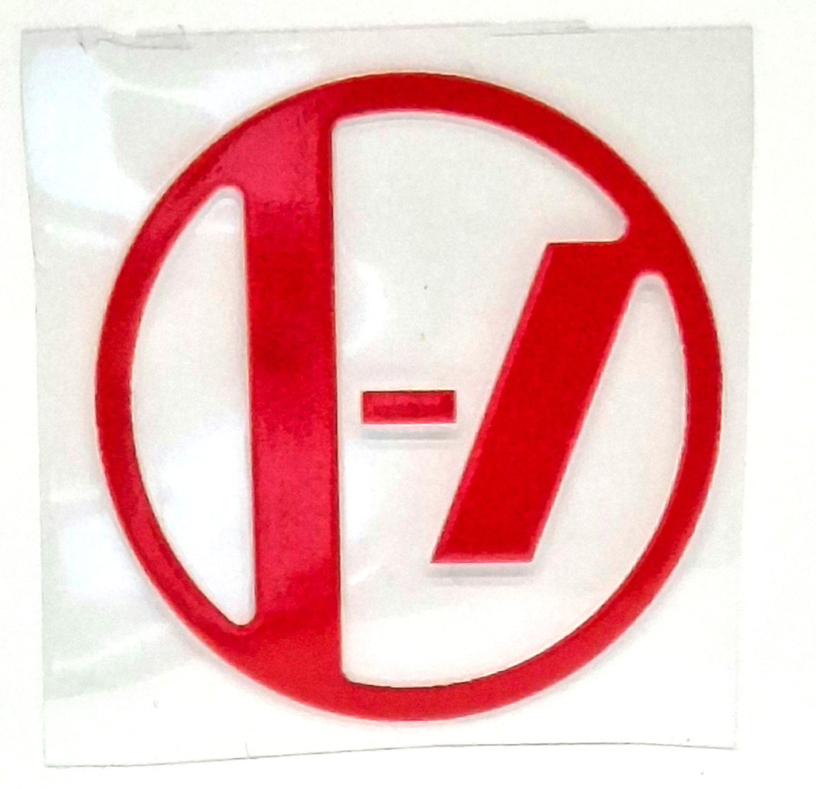 Twenty One Pilots Logo UV DTF Sticker Decal | Waterproof Durable | For Vehicles+