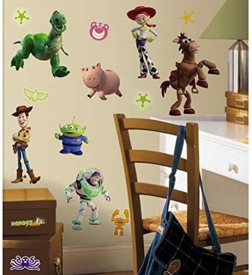 Toy Story 3 Peel and Stick Wall Decals